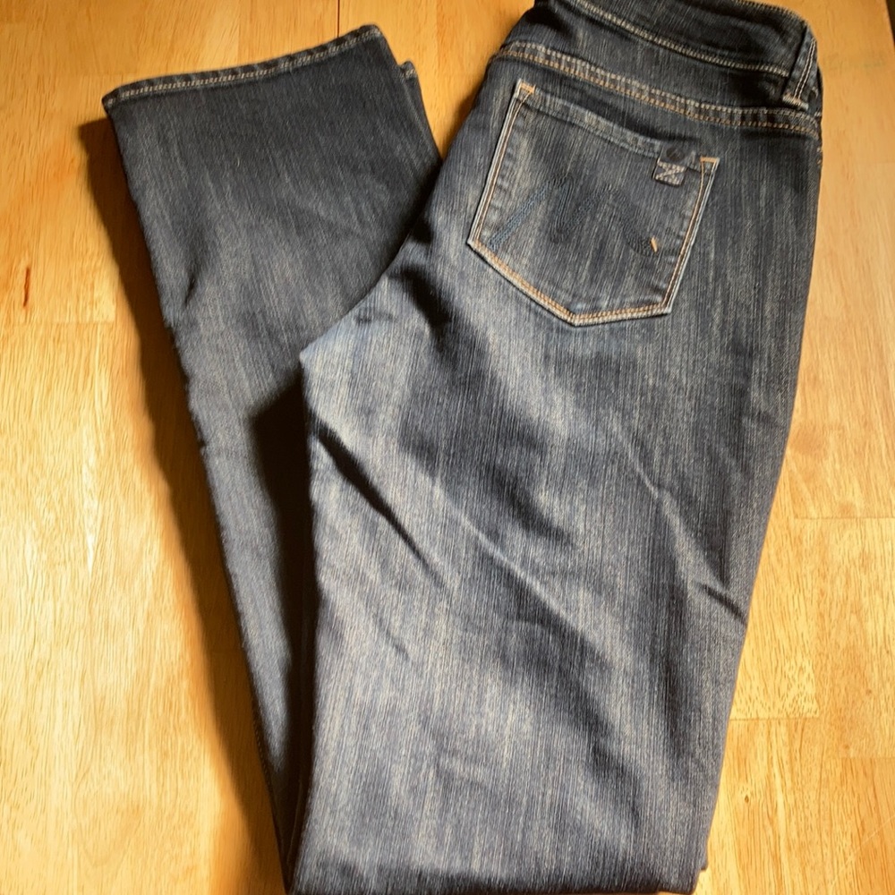 Women’s Marmot jeans straight leg size 10